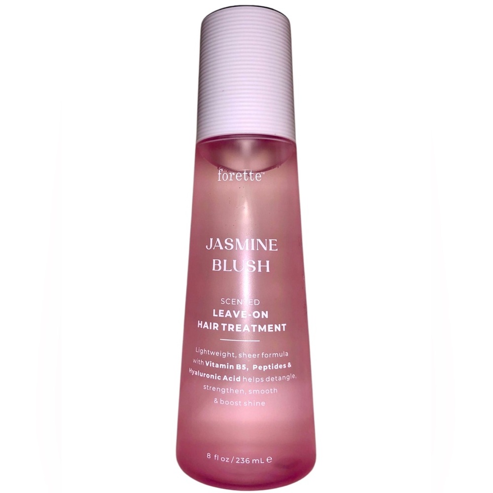 Forette Jasmine Blush Leave-On Hair Treatment